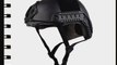 OneTigris Military Helmet PJ Type Helmet Tactical Airsoft Paintball Fast Helmet with Goggle