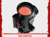 Generic Tactical Hunting Weaver Optical Sight Red Dot Riflescope 1X40mm RD40