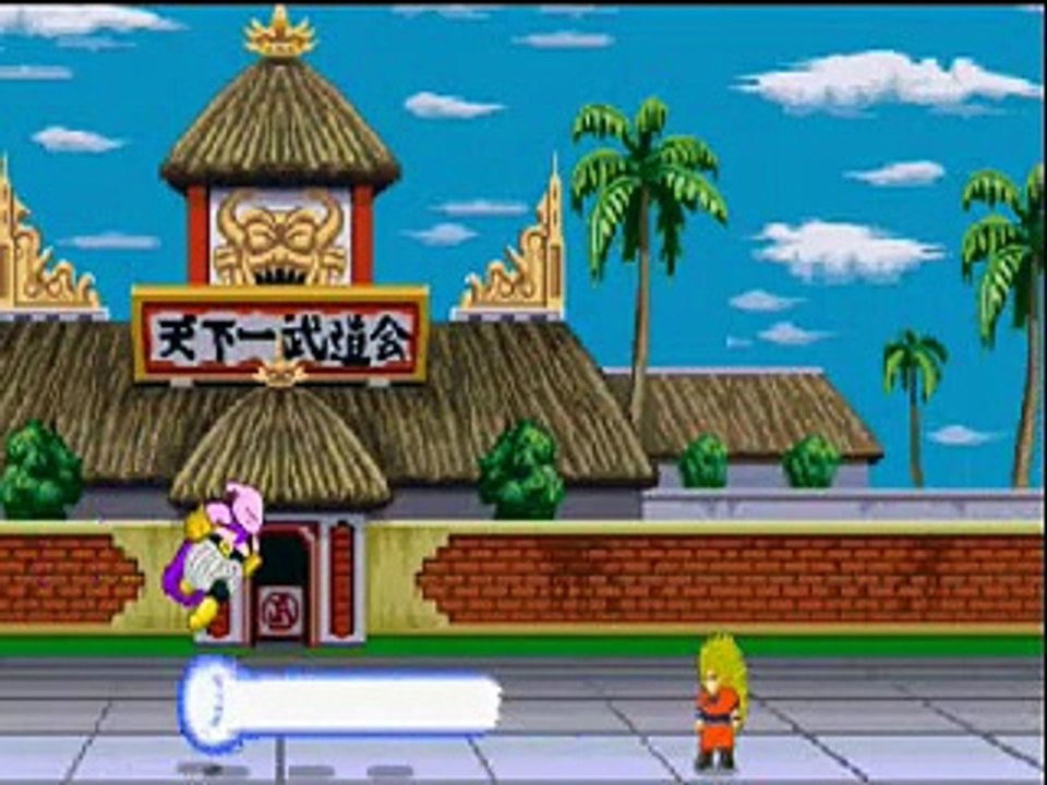 World Tournament LF2 DBZ