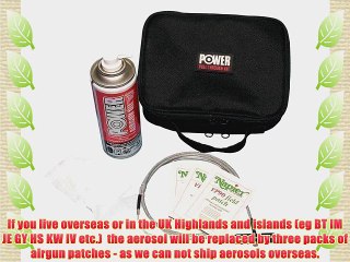 Napier Airgun Pull Through Kit .22 and .177 cals