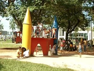 Jornal Local - Parque da Cidade
