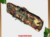 Protec 39 camo rifle shotgun bag (Camoflage) airsoft paintball