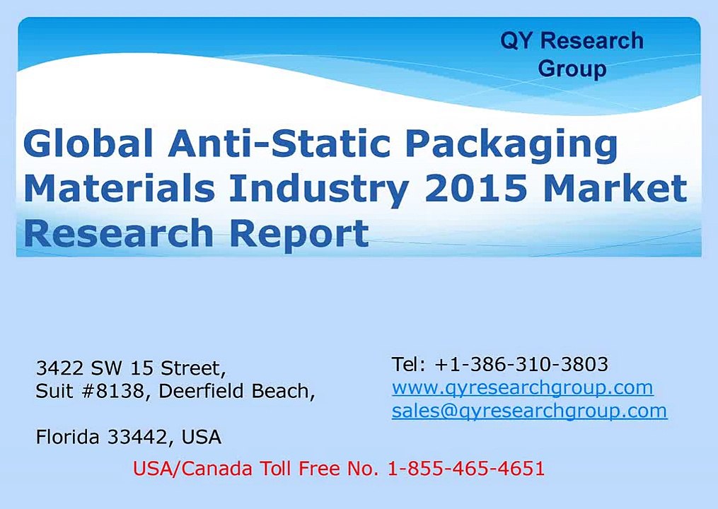 Global_Anti-Static_Packaging_Materials_Industry_20