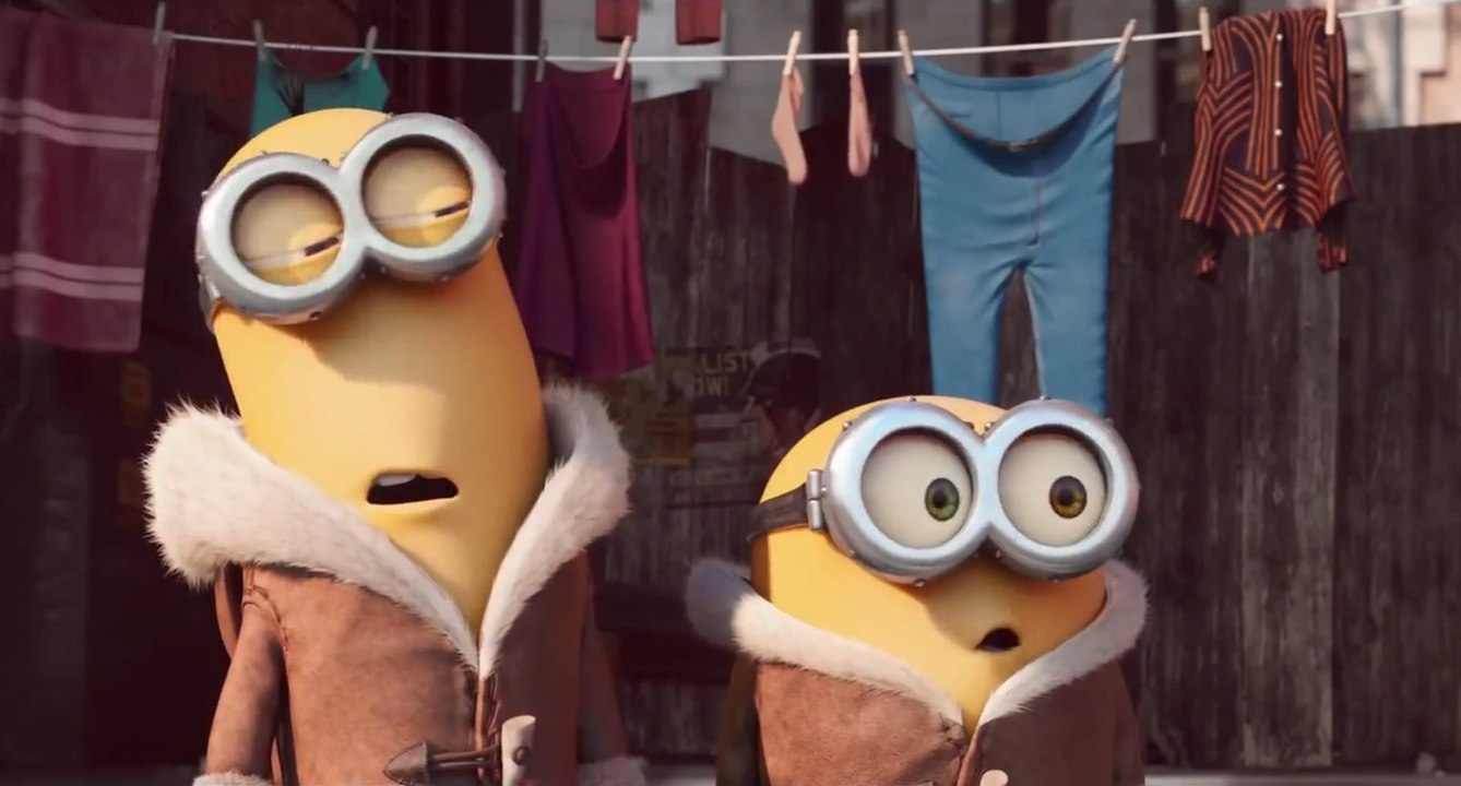 Minions Full M O V I E