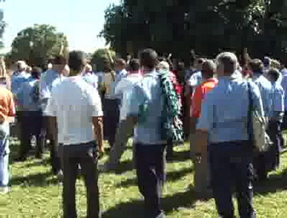 Jornal Local - Paralisação ônibus