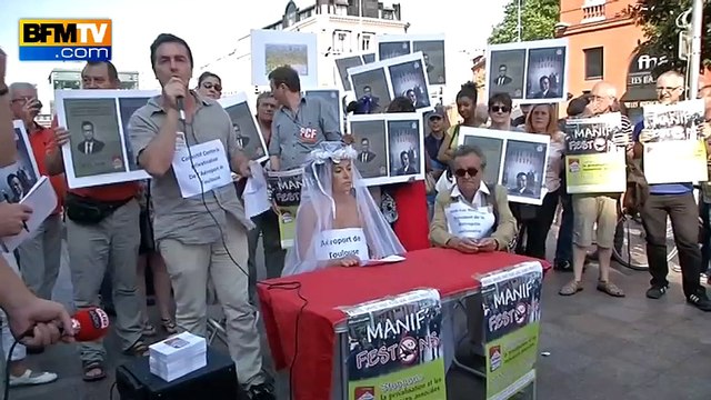 Aéroport de Toulouse-Blagnac: le nouveau propriétaire chinois étrangement disparu