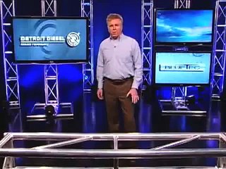 Detroit Diesel SCR Bluetec DD13, DD15, DD16 Series Engines