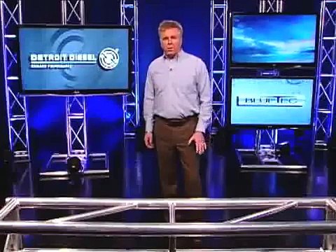 Detroit Diesel SCR Bluetec DD13, DD15, DD16 Series Engines