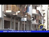 ANDRIA | Rapina da 60 mila euro, tre arresti