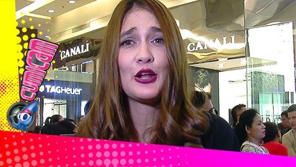 Luna Mahal Dikit Gak Apa-apa - Cumicam 02 Juli 2015