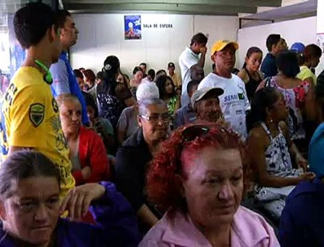 Jornal local: Problemas HBB