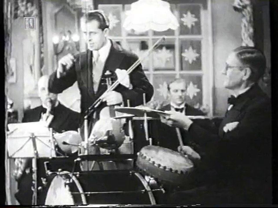 Du bist für mich das Pünktchen auf dem 'i' - Siegfried Arno und Olly Gebauer