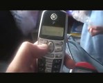 EMF MOBILE PHONE TEST (CELLSENSOR EMF METER)