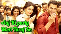 'Aaj Ki party...' Bajrangi Bhaijaan New Song | Salman Khan | FIRST LOOK