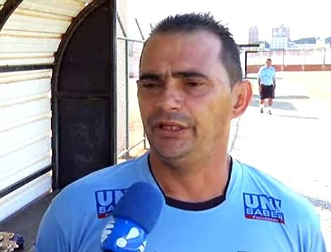 Jornal local: Treino Ceilandia