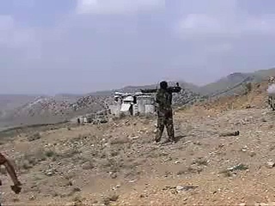 FATAL TERRORIST ATTACK