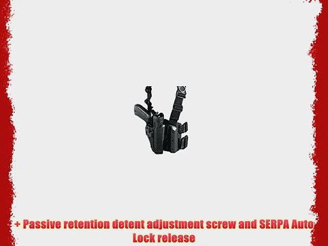 Blackhawk! CQC Tac Serpa Holster Black SIG 220/226 RH