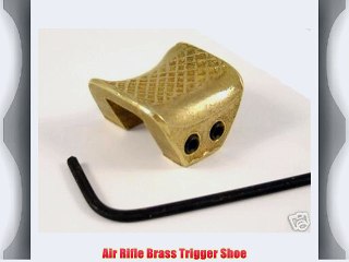 Air Rifle Brass Trigger Shoe