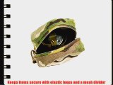 Blue Force Gear Vertical Utility Pouch with Helium Whisper Attachments - Multicam Medium