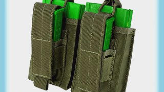 Condor Double M14 Kangaroo Mag Pouch Olive Drab