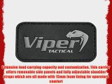 Viper MOLLE Lazer Platform Tactical Vest (Black)