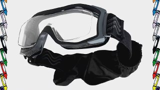 Boll? Low profile ballistic goggles - X1000 RX Tactical- suitable for prescription spectacles