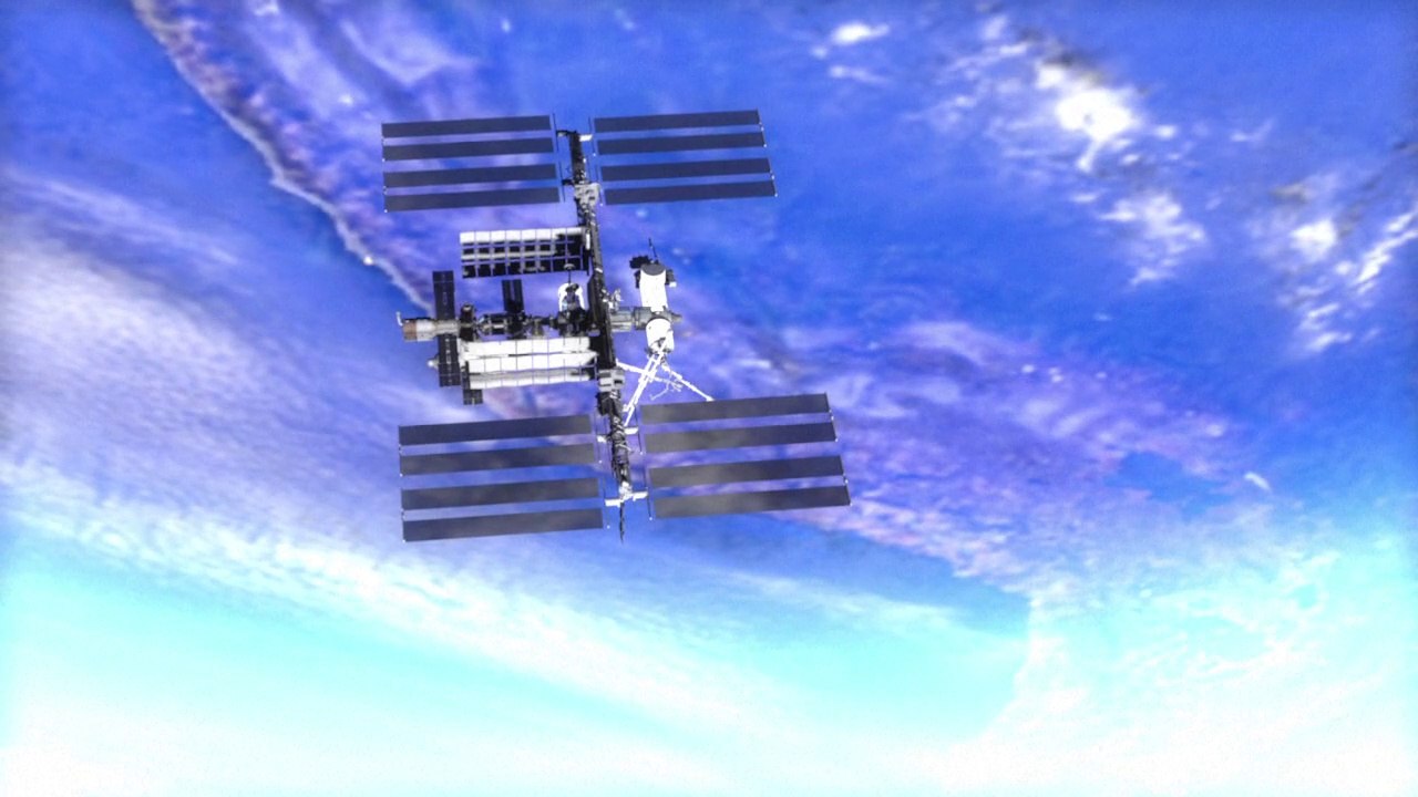 La Station Spatiale Internationale