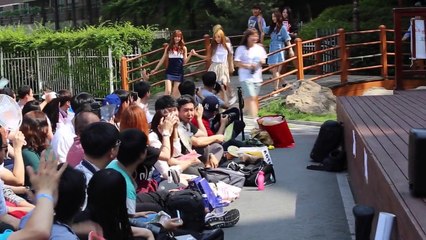 「STAR CAST」KARA'S LAST LIFE STORY