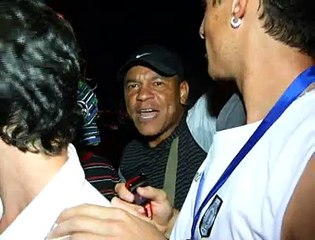 Jornal local: Comemoração