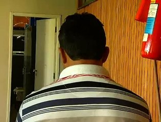 Jornal local: Pai estupra filho