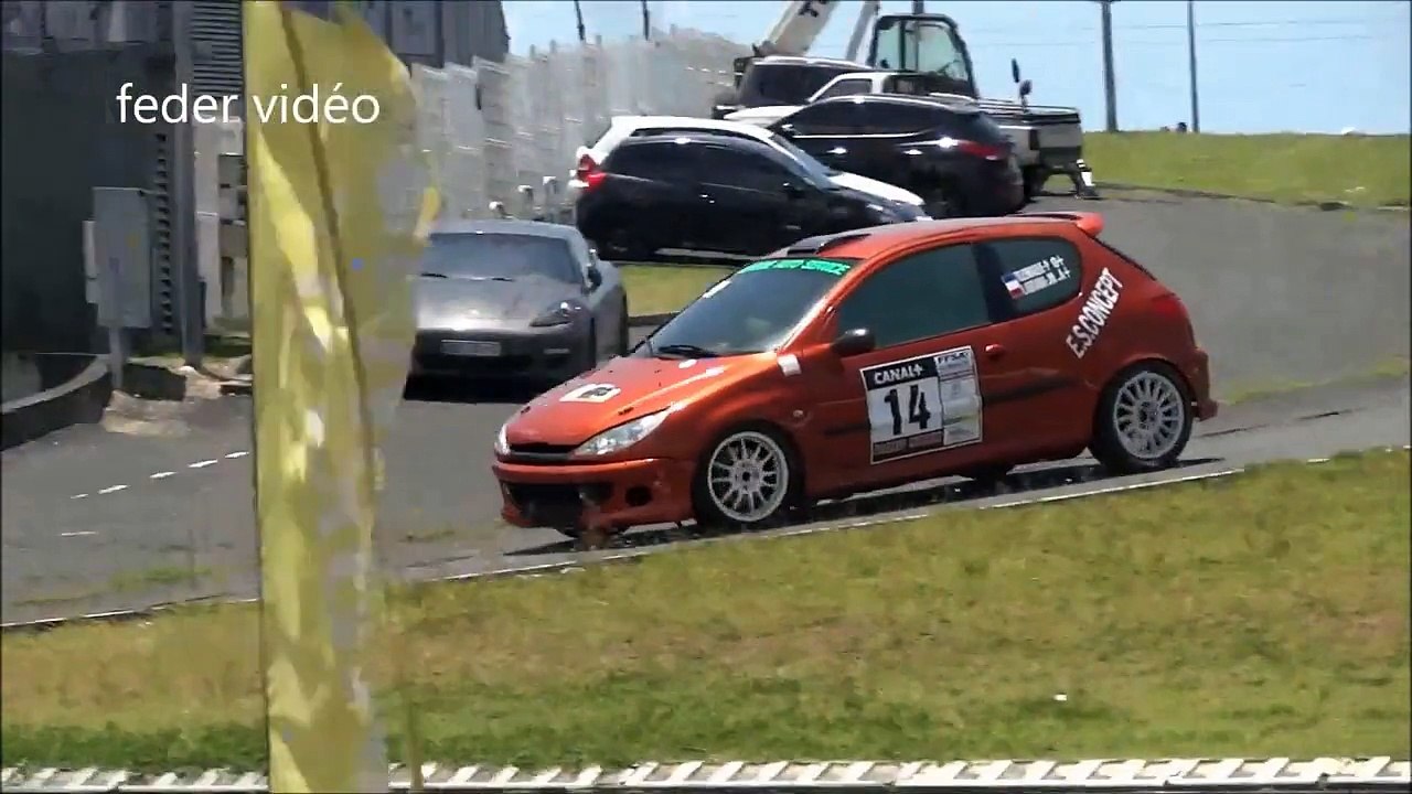 rallye de jarry show full 2015