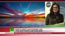 Aliens : NASA discovers 8 new Earth-Like planets that could support Alien Life (Jan 08, 2015)