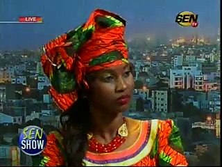 Germaine, cameraman à SENTV : « On m'a une fois demandé de filmer un ... »