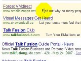 Does Pay Per Click Work For Talk Fusion? Vol. 2