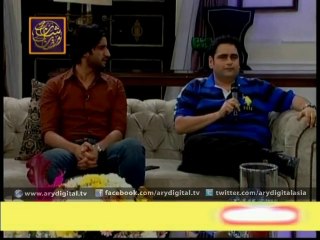 Good Morning Pakistan - Ramzan Special - 2nd July 2015