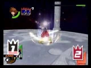 Kingdom Hearts II Re Chain Of Memories