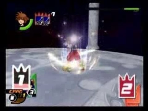 Kingdom Hearts II Re Chain Of Memories