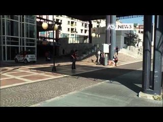 PUGNI E SANGUE IN STAZIONE