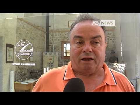 ALPINI, LA FESTA E' INIZIATA