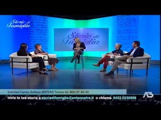 STORIE DI FAMIGLIA - 09-06-2015 (A3Replay)