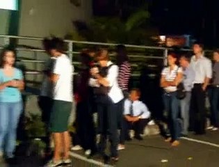 Jornal local: FILA TRE