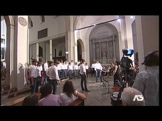 CONCERTO CORI ALPINI CONEGLIANO - 12-06-2015