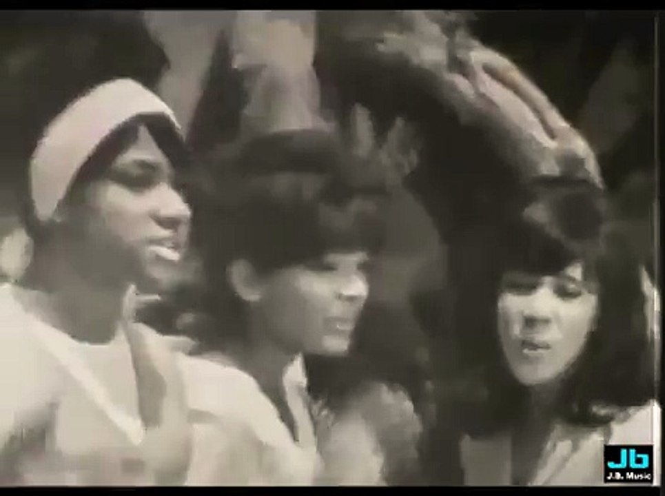 The Crystals - He's A Rebel
