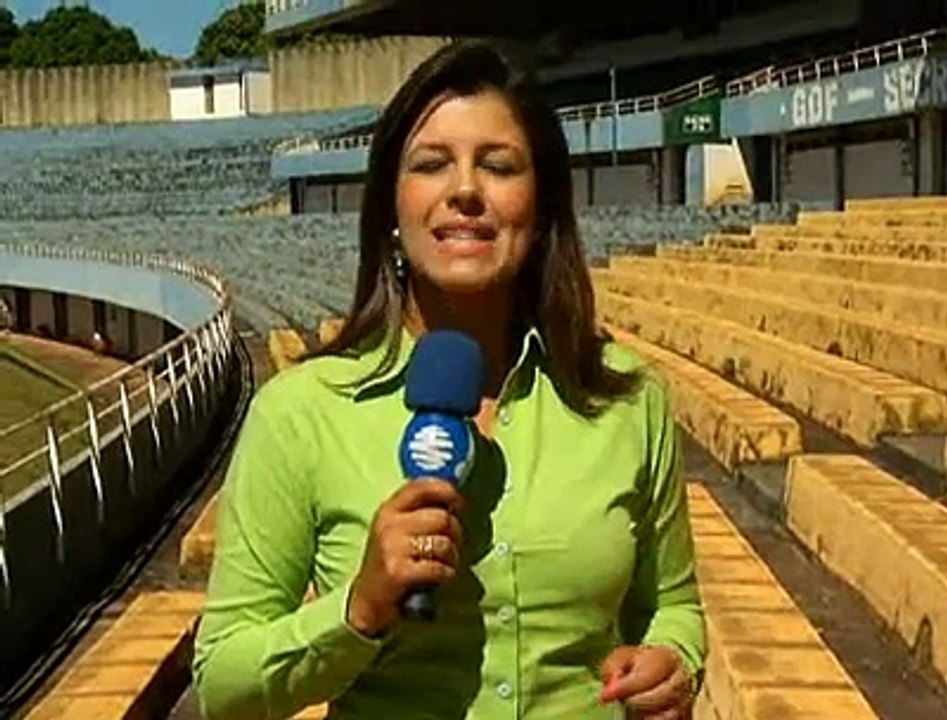 Jornal local: Mané Garrincha