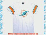 New Era NFL Supporters Jersey - Miami Dolphins (Large)