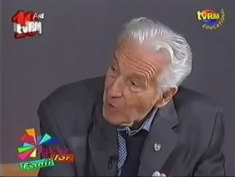 NARCISA TCACIUC - SERGIU NICOLAESCU - IOAN CARMAZAN - TVRM 2010 - EMIS.1