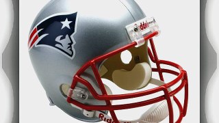 NFL Riddell Replica Full-Size-Helmet New England Patriots