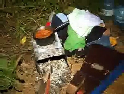 Jornal local: Homicidio Lago Norte