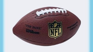 Wilson NFL Duke American Football - -