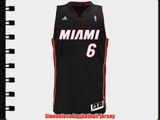 Adidas Mens Swingman Jersey Int - #6 HEAT XS other